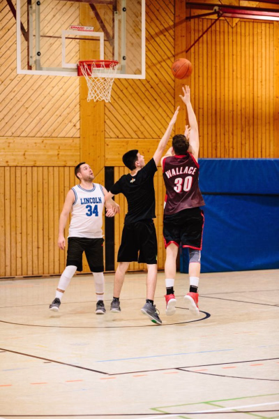 Basketball Startseite 03