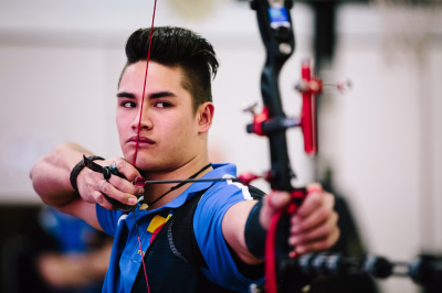 Bogensport Startseite 02