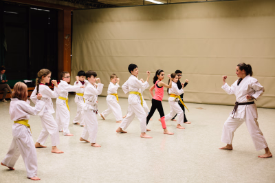 Karate Vorschaubild