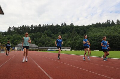 Leichtathletik konz u12 training lauf 03