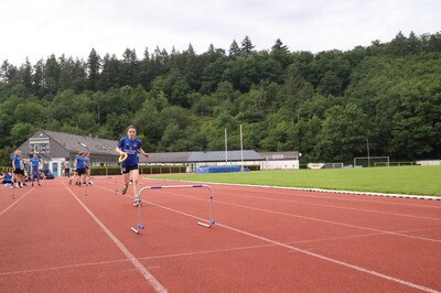 Leichtathletik konz u12 training lauf 05