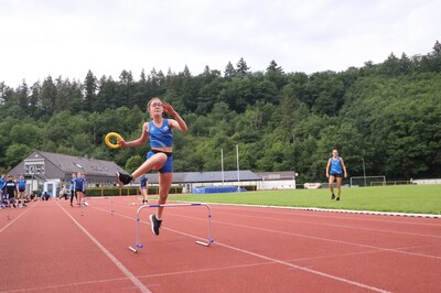 Leichtathletik konz u12 training wurf 03