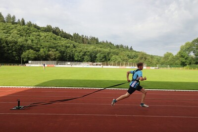 Leichtathletik konz u16 training krafttraining 05