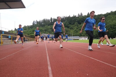 Leichtathletik konz u16 training lauf 02