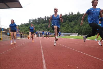 Leichtathletik konz u16 training lauf 03