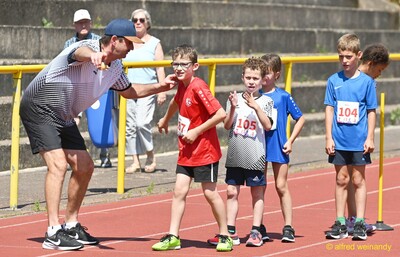 Kinderleichtathletik konz gruppe 30