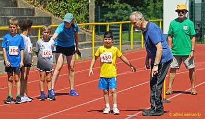 Kinderleichtathletik konz gruppe 31