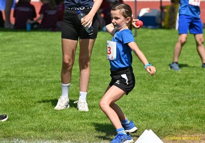 Kinderleichtathletik konz wurf 8