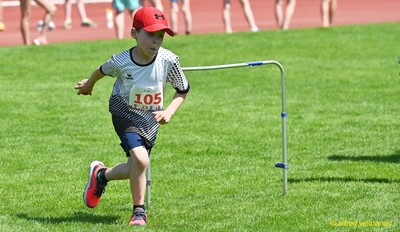 Kinderleichtathletik konz wurf 9