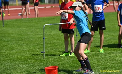 Kinderleichtathletik konz wurf 10