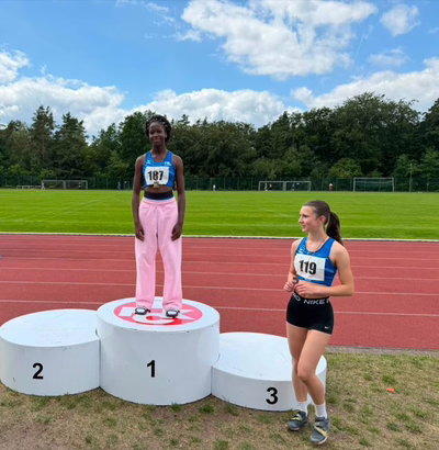 Foto Leichtathletik