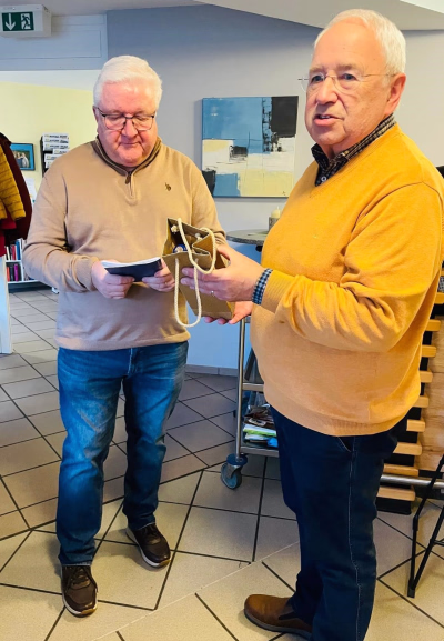 Bewegt und verbunden