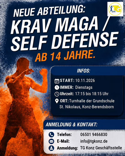 Krav maga Nov 26