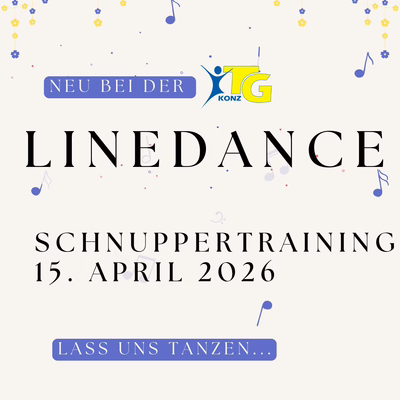 Linedance Homepage
