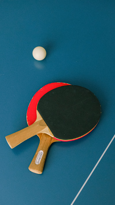 Table Tennis Quote Your Story