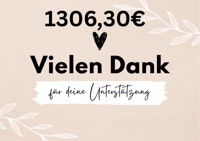 Danke Spenden Flohmarkt