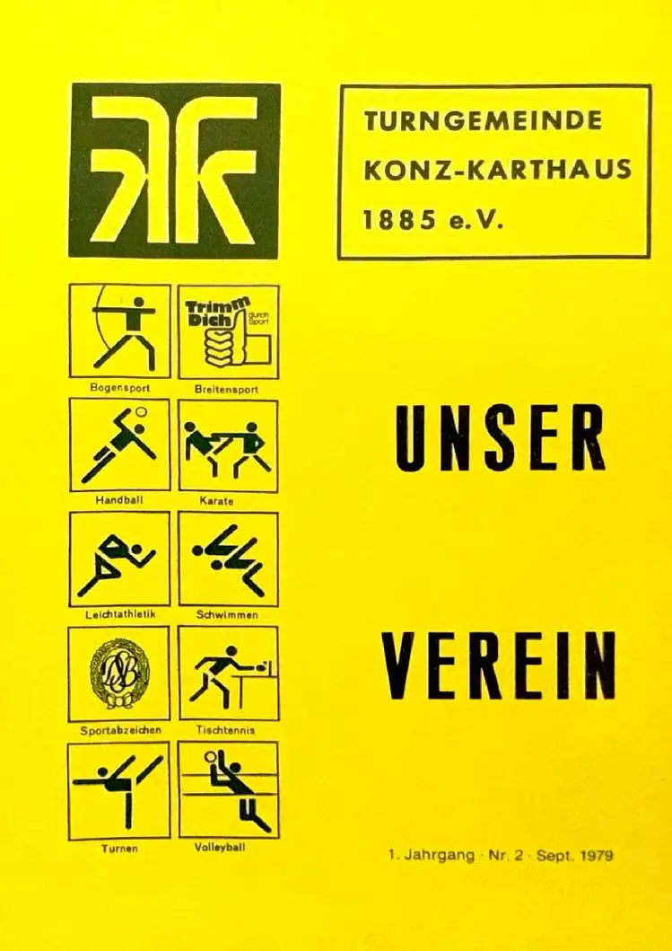 Unser Verein 2/1979