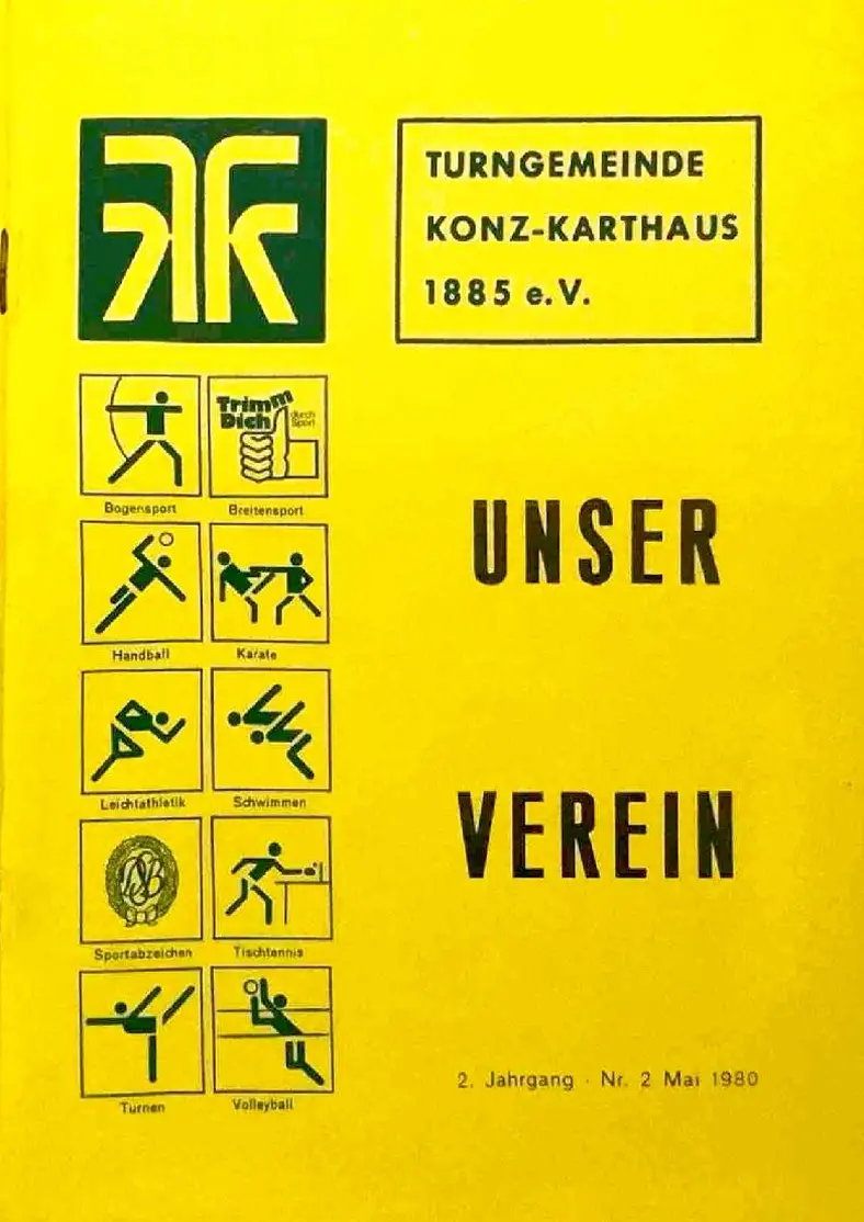 Unser Verein 2/1980