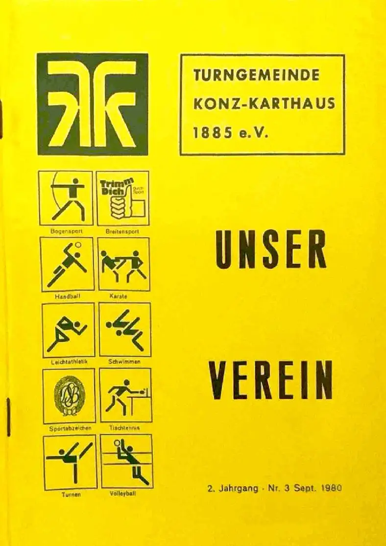 Unser Verein 3/1980