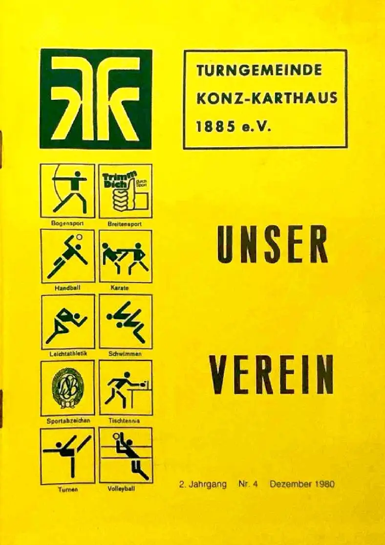 Unser Verein 4/1980