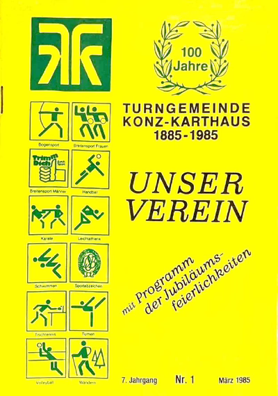 TG Aktuell 1985 01 cover