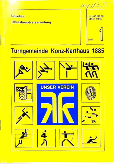 TG Aktuell 1986 01 cover
