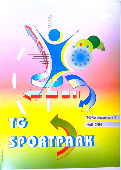 TG Aktuell 1994 02 cover
