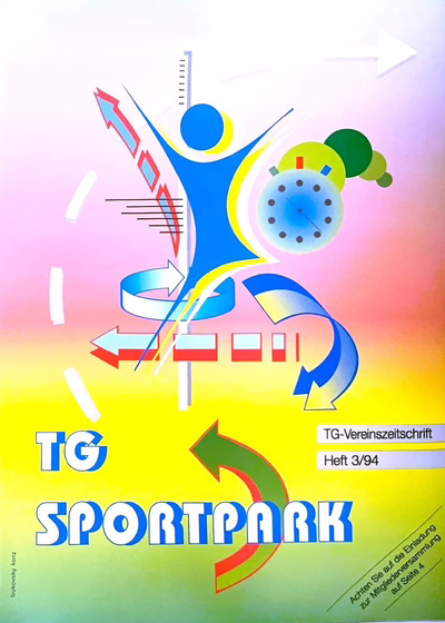 TG Aktuell 1994 03 cover
