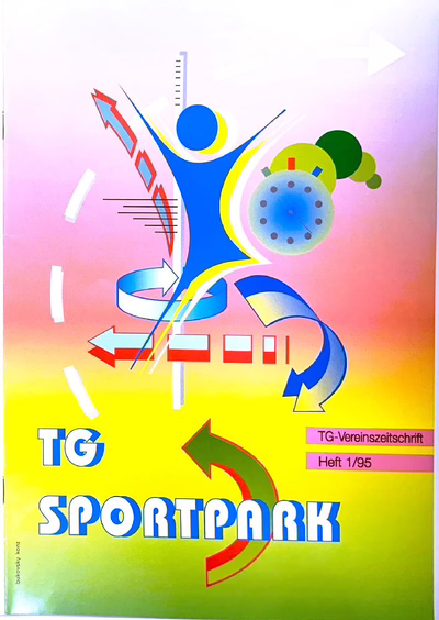TG Aktuell 1995 01 cover