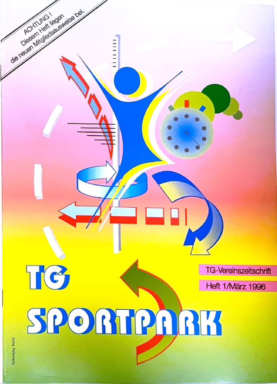 TG Aktuell 1996 01 cover
