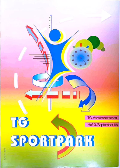 TG Aktuell 1996 03 cover