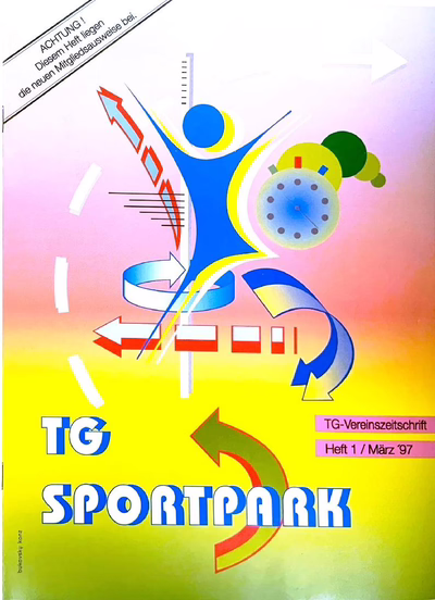 TG Aktuell 1997 01 cover