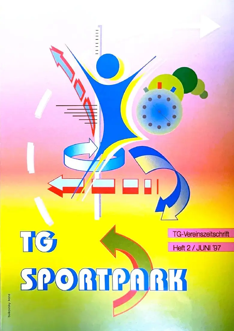 TG-Sportpark Vereinszeitschrift 2/1997