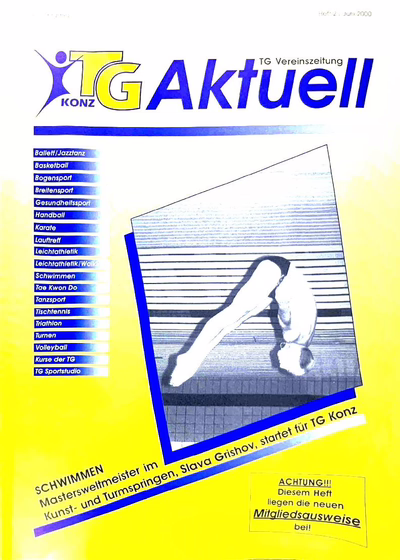 TG Aktuell 2000 02 cover