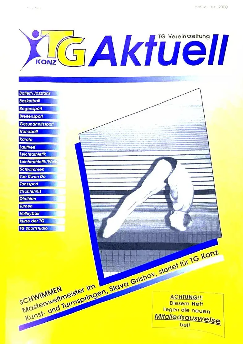 TG Aktuell 2/2000