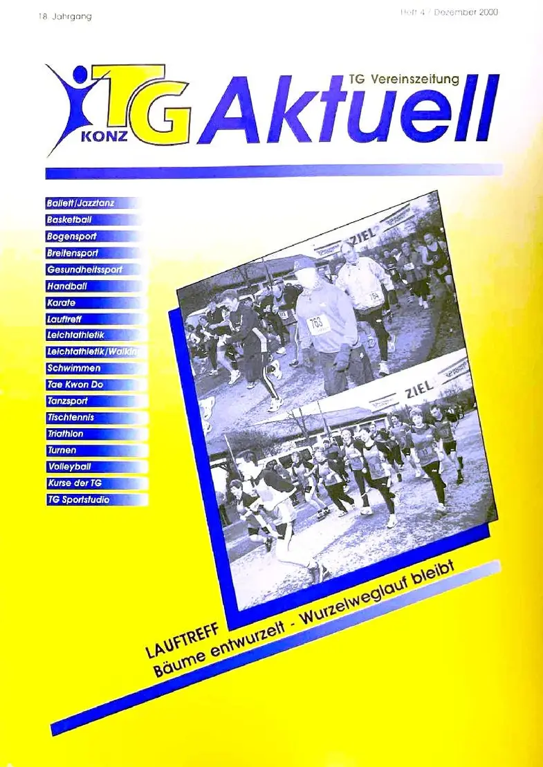 TG Aktuell 4/2000