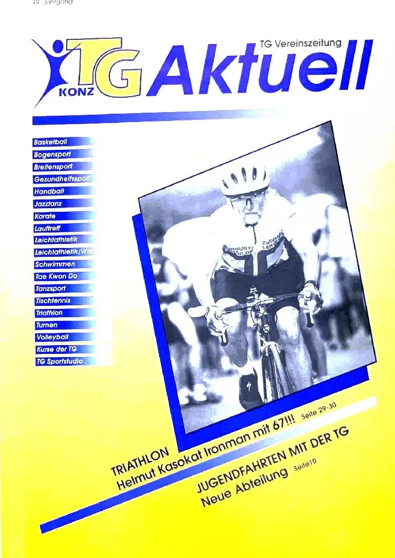 TG Aktuell 4/2001