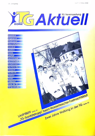 TG Aktuell 2002 01 cover