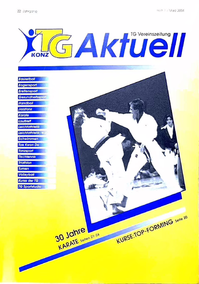 TG Aktuell 2004 01 cover