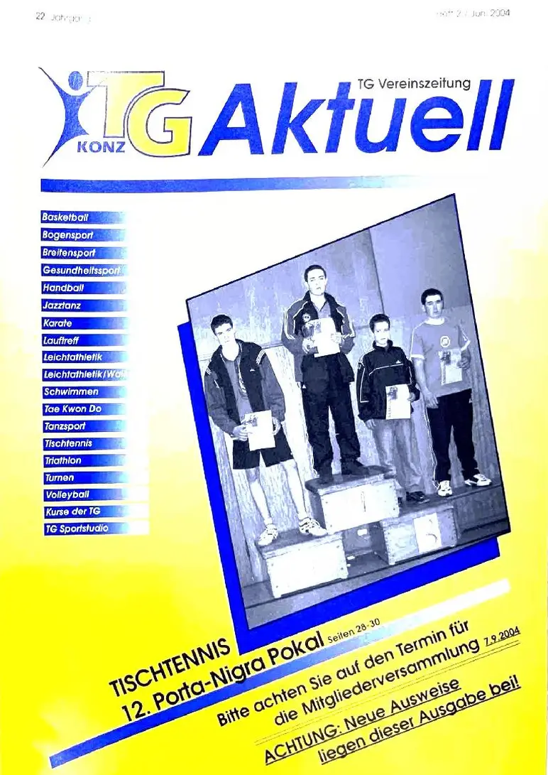 TG Aktuell 2/2004