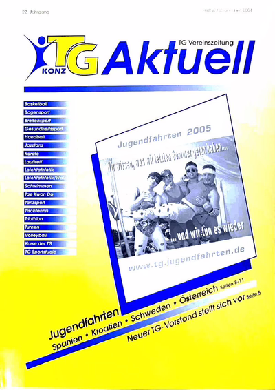 TG Aktuell 2004 04 cover