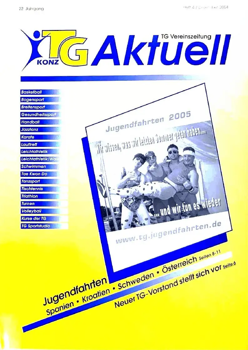 TG Aktuell 4/2004