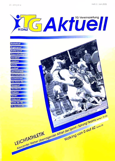 TG Aktuell 2005 02 cover