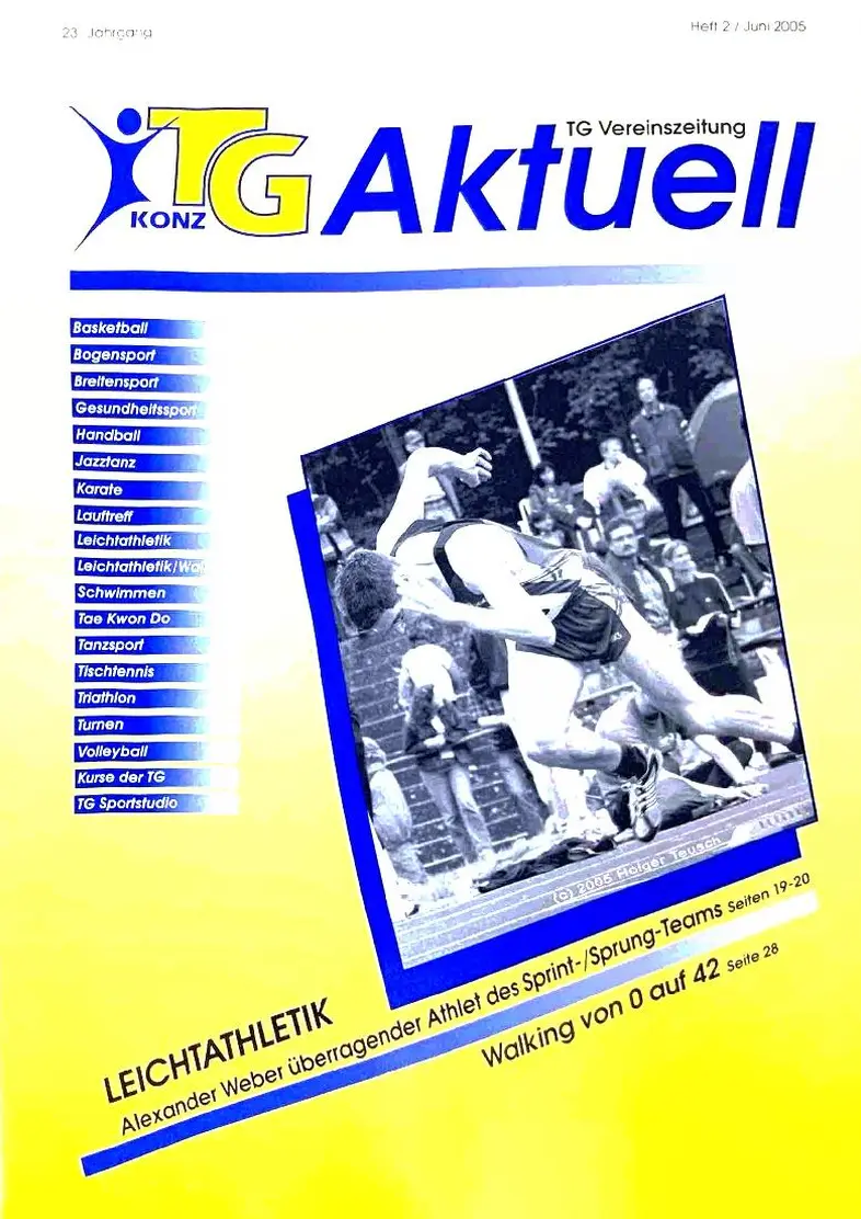 TG Aktuell 2/2005