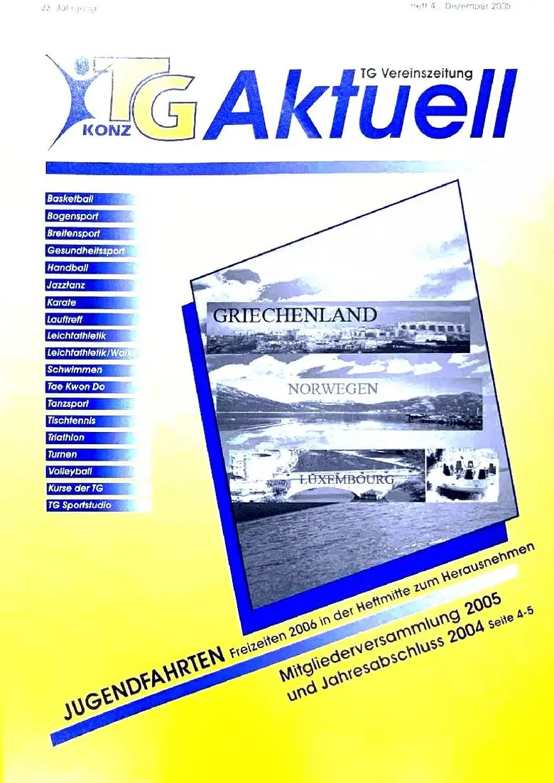 TG Aktuell 4/2005