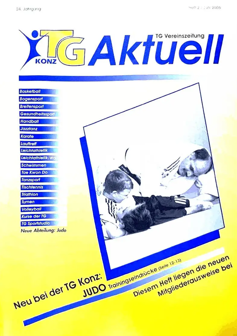 TG Aktuell 2/2006