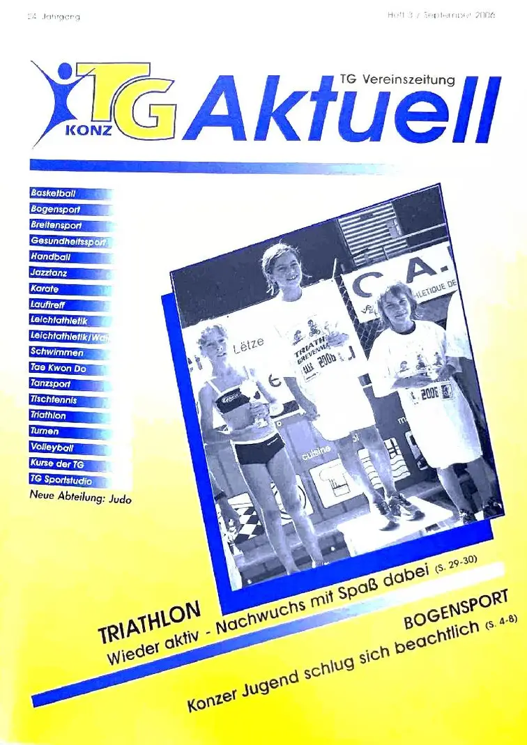 TG Aktuell 3/2006