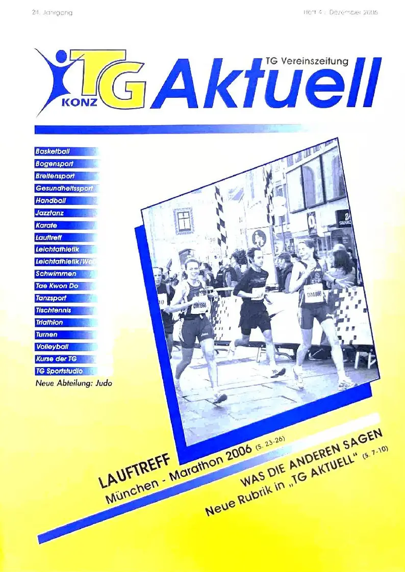 TG Aktuell 4/2006
