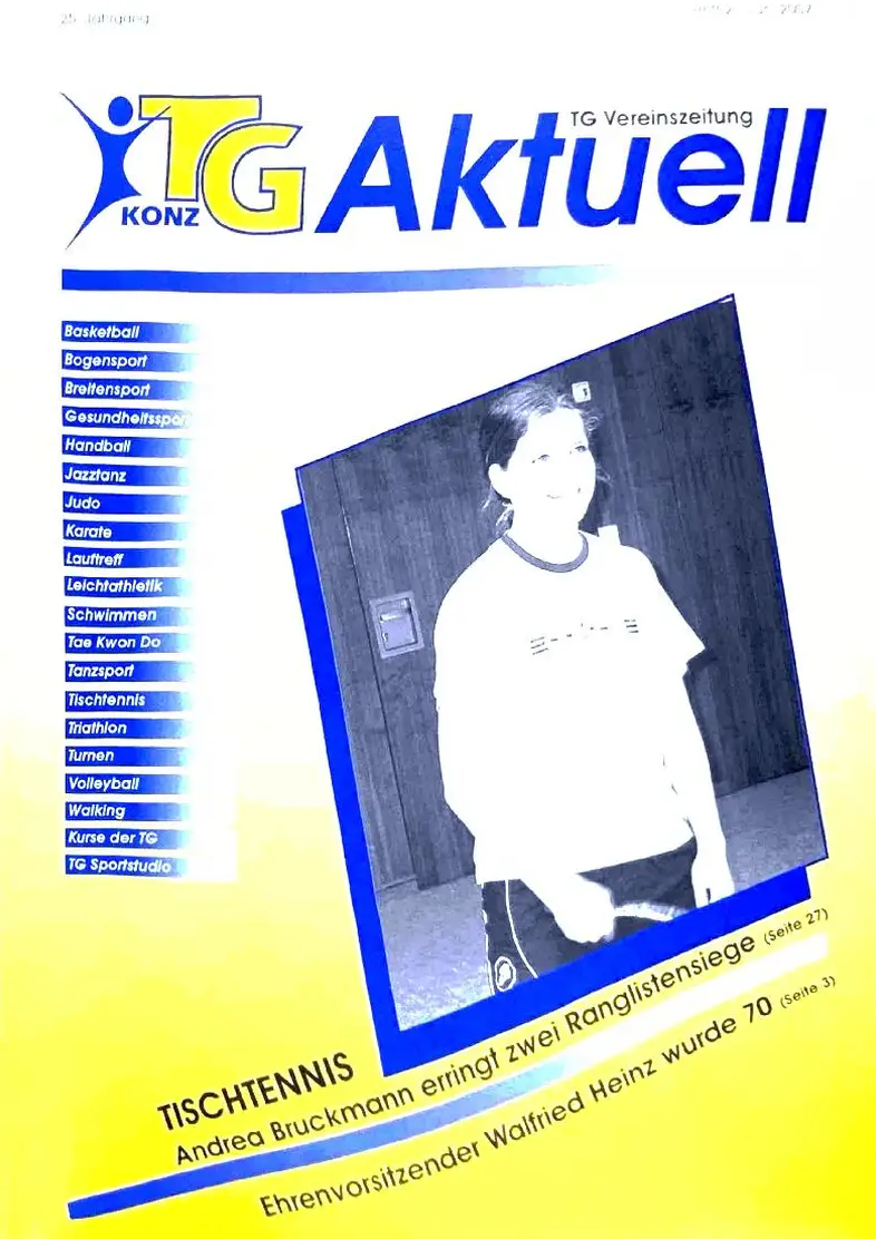TG Aktuell 2/2007
