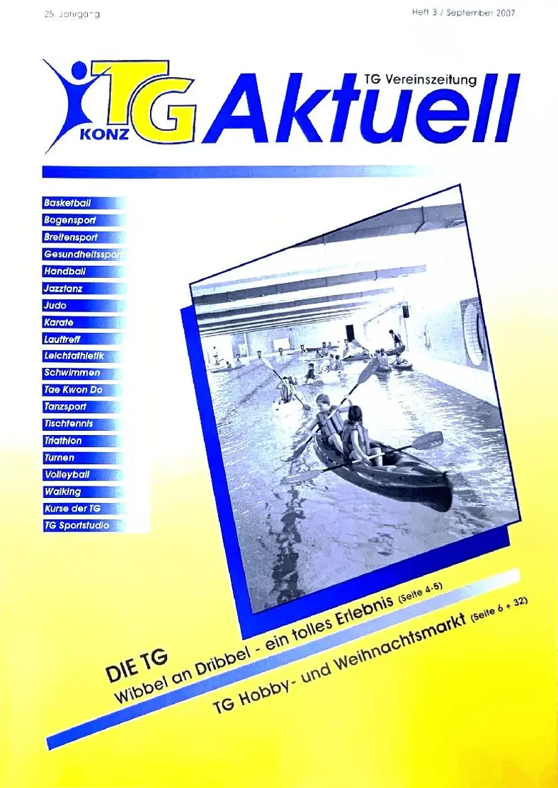 TG Aktuell 3/2007